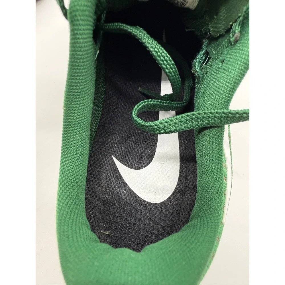 Nike Air Zoom Pegasus 37 Running Shoes Womens 7.5 Green Excellent CJ0506-300
